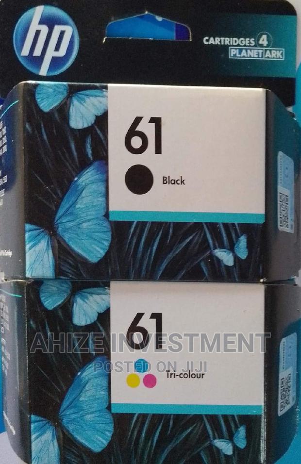 Hp 61 Ink Black · Photo 2