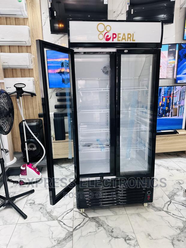 The Perfect Cooling System PVC 622-2B.Pearl Display Fridge · Photo 2