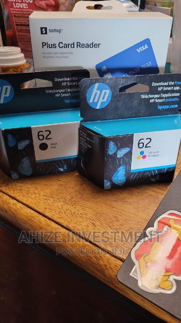 Hp 62 Ink Black · Photo 2