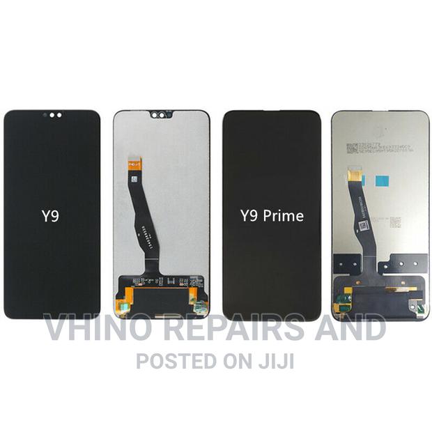 Orig Huawei Y9 Prime Screen Replacement photo 3