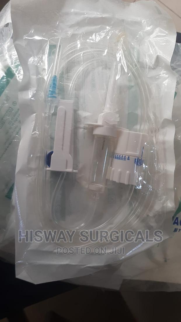 Doxiflow With Needle Infusion Set · Photo 2