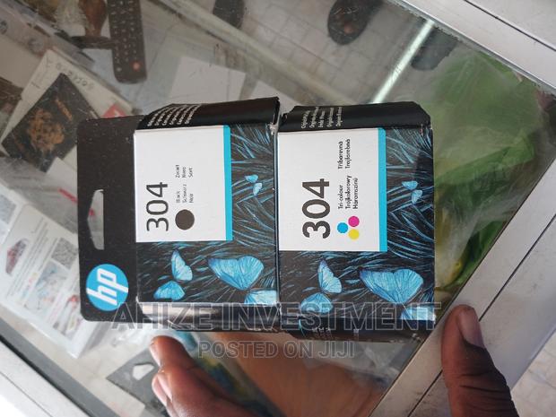 Hp 304 Ink BLK · Photo 3