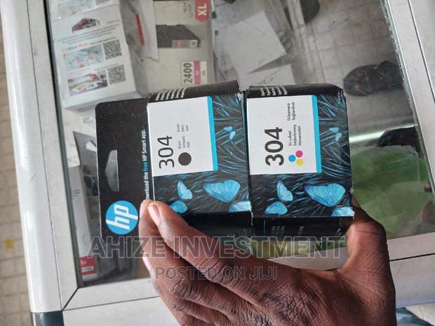 Hp 304 Ink BLK · Photo 4