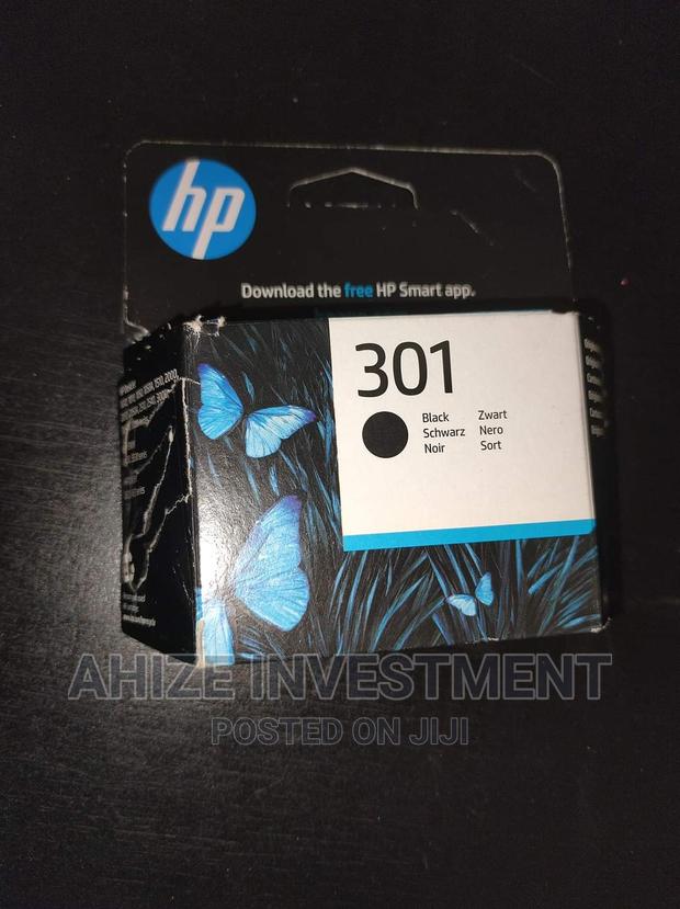 Hp 302 Ink Black · Photo 2
