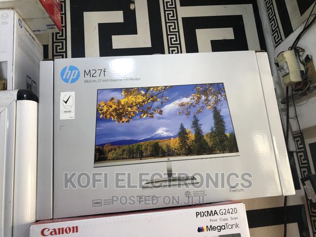 70hz-Hp - 27" IPS LED FHD Freesync Monitor (2 X HDMI, VGA) · Photo 2