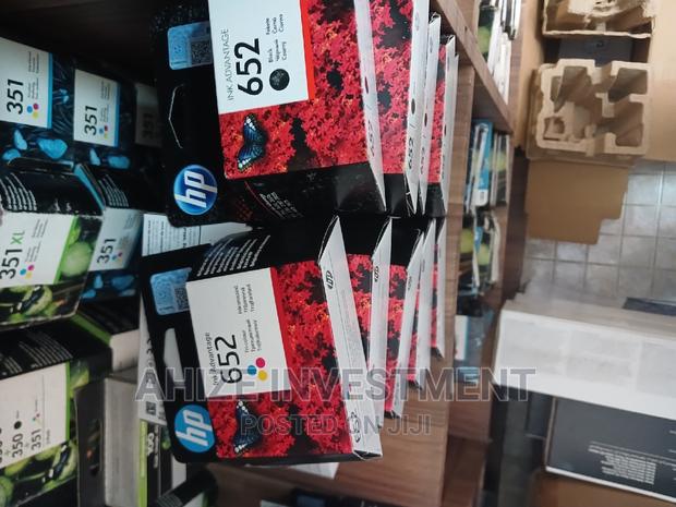 Hp 652 Ink Black /Color · Photo 2