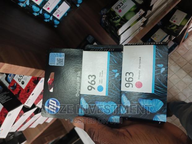 Hp 963 Ink Colors · Photo 2