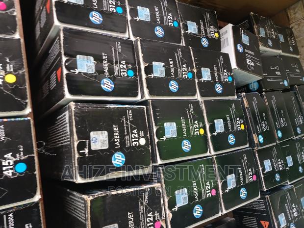 Hp 312a Toner · Photo 2