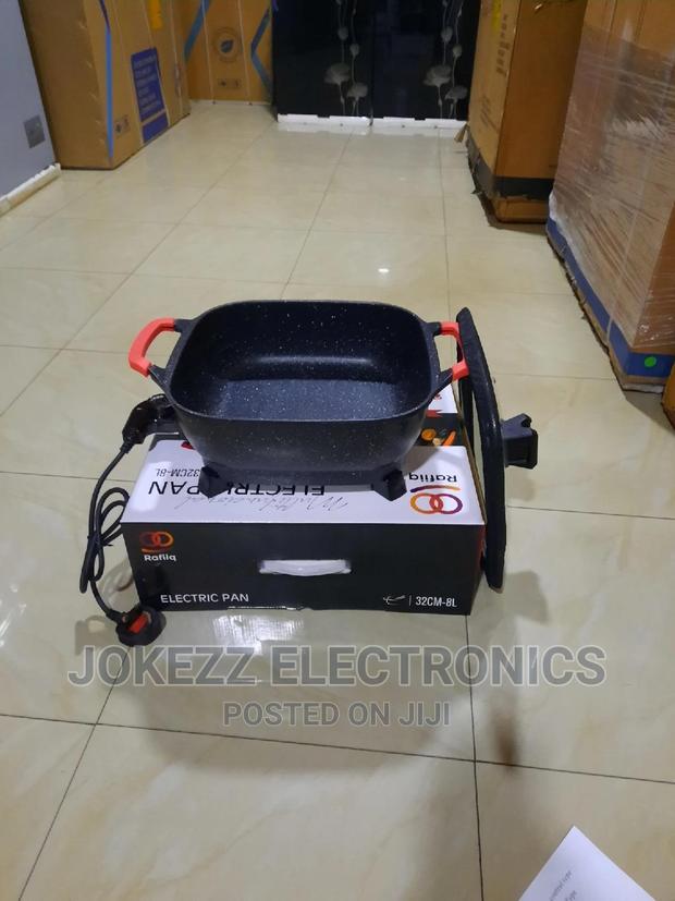Multifunctional Electric Cooker