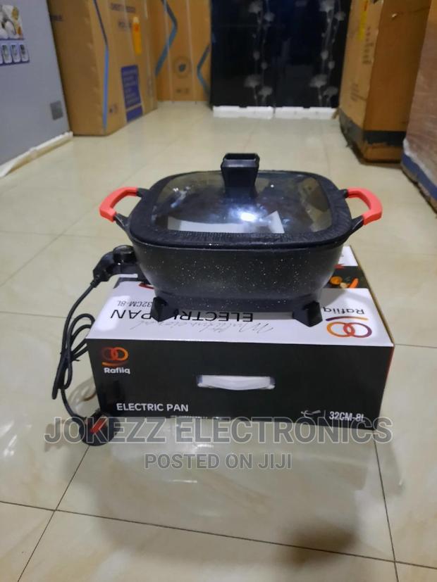 Multifunctional Electric Cooker photo 2