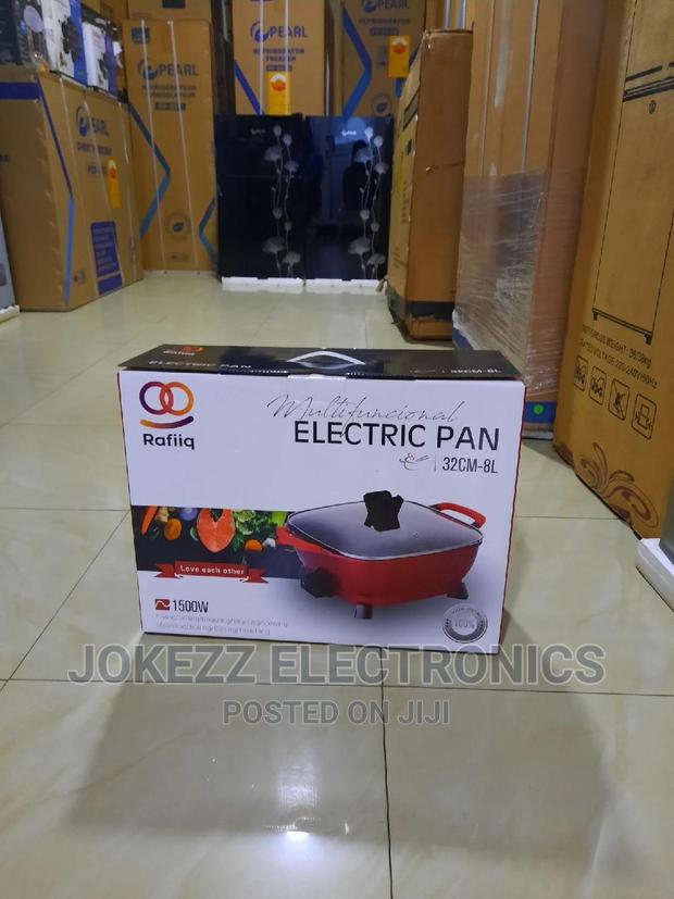 Multifunctional Electric Cooker photo 3