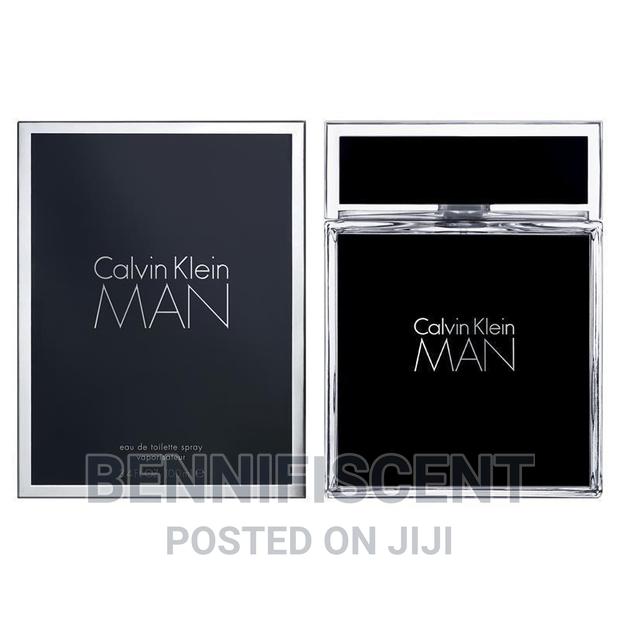 Calvin Klein CK Man EDT 100ml · Photo 2