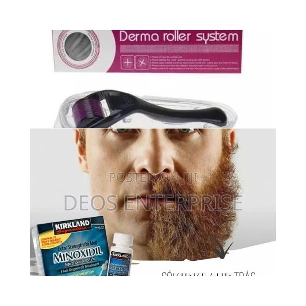 Most Used Beard and Baldness Product · Photo 2