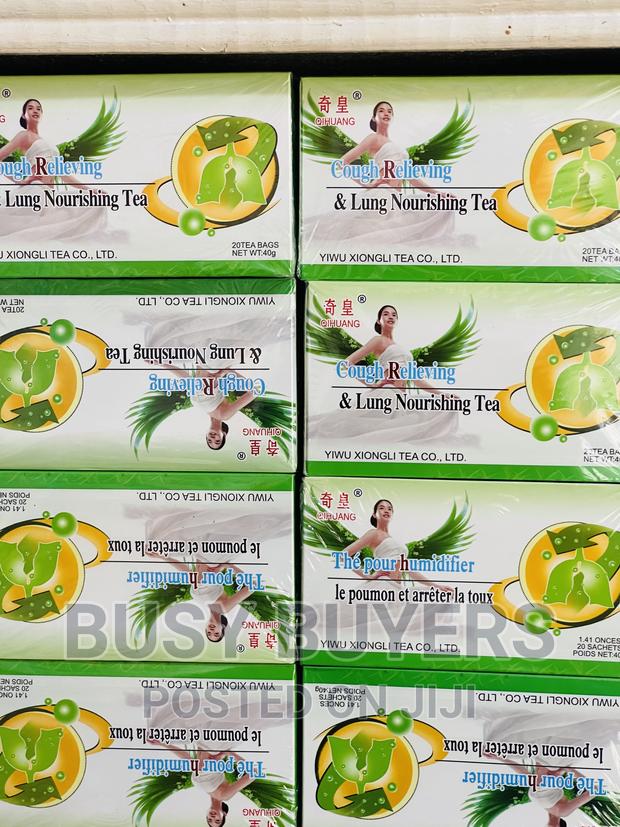 Cough Relieving N Lungs Nourishing Tea · Photo 2