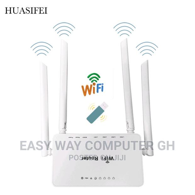 Universal Router 4 Pole