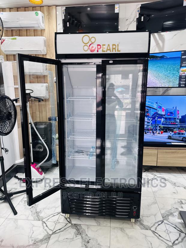 Buy for Less From 10gig Store Double Door Display PVC 622-2b · Photo 2