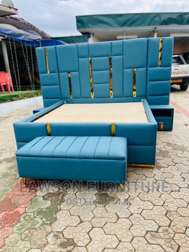 Super King Size Bed