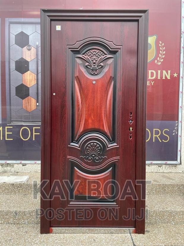 A Very Outstanding Brown Door · Photo 2