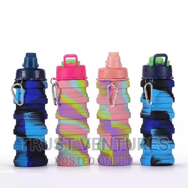 Foldable Water Bottles · Photo 3