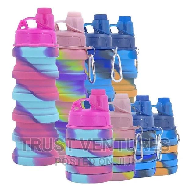 Foldable Water Bottles · Photo 4