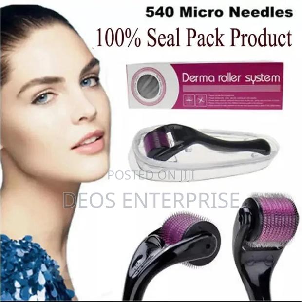 Derma Roller Microneedling · Photo 2