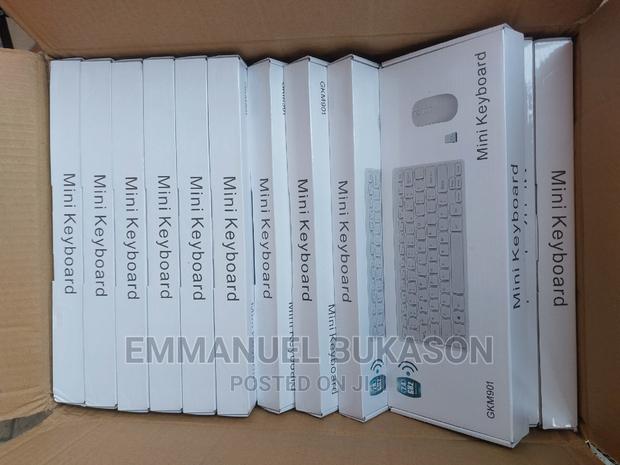 Mini Wireless Keyboard and Mouse · Photo 2