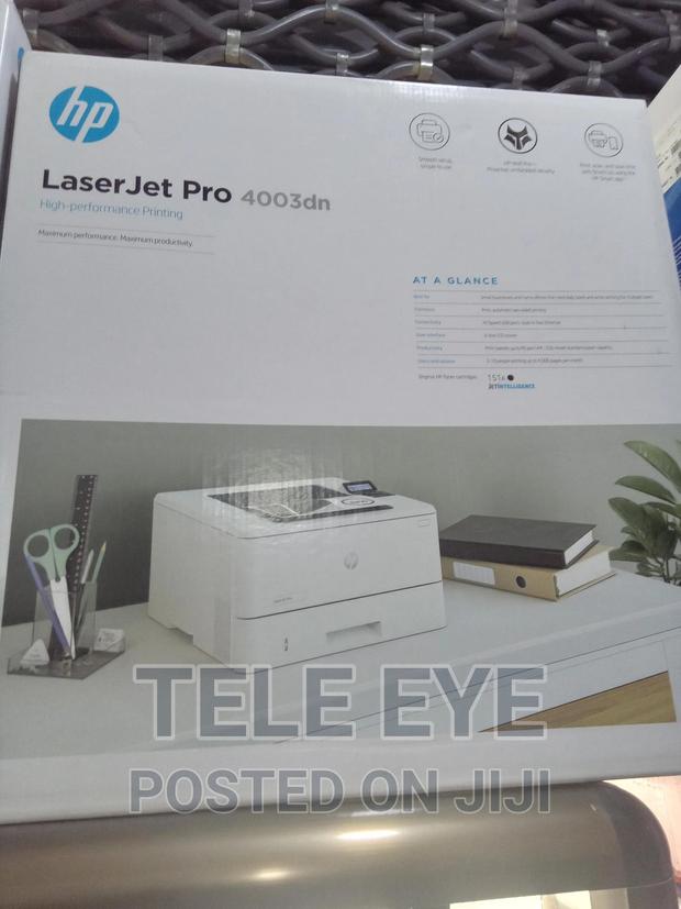 HP Laserjet Pro 4003dn Mono Laser Printer · Photo 3