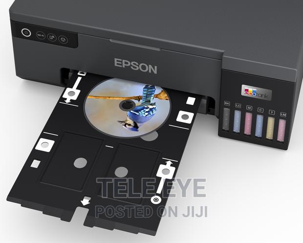 Epson Eco Tank L8050 · Photo 4