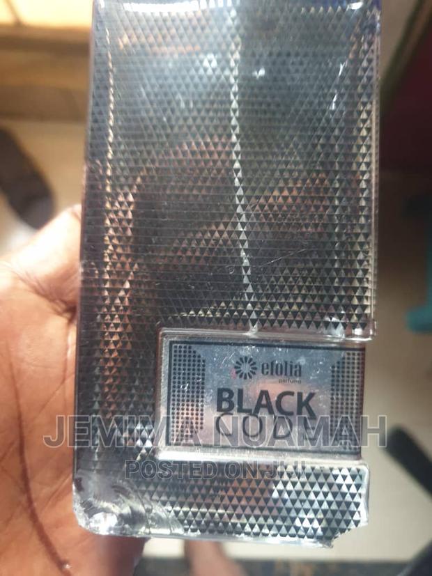 Black Code Efolia Perfume · Photo 2