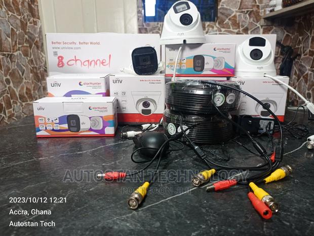 8 Channel CCTV Camera · Photo 4