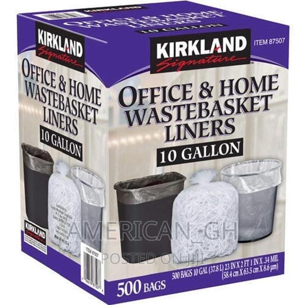 Kirkland and Glad Waste Bags · Photo 4