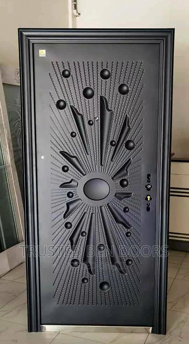 Paladin Turkish Security Doors [Single+One/Half Available] · Photo 2