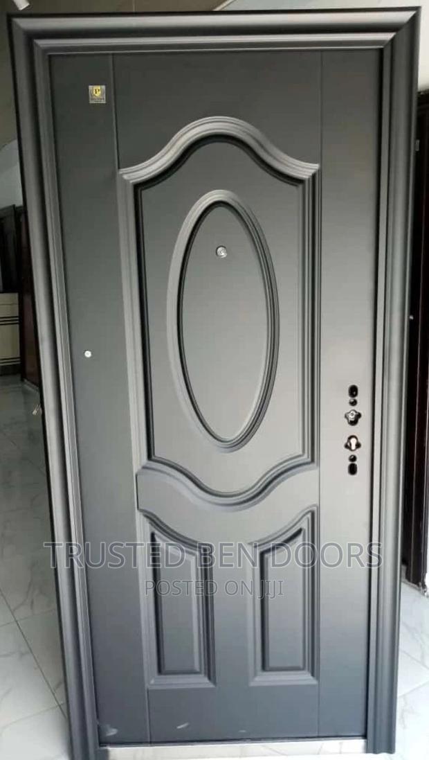 Paladin Foreign Security Doors For Interior/Exterior Use · Photo 2