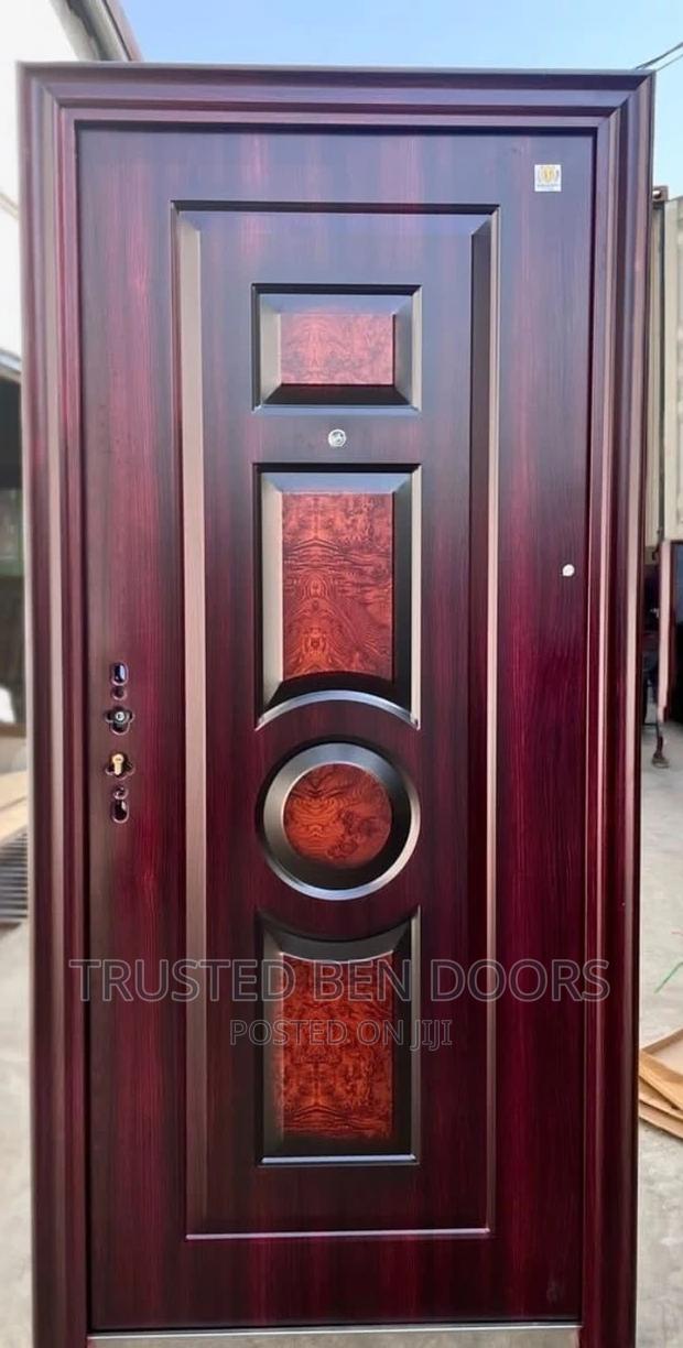 Paladin Foreign Security Doors With All Accessories · Photo 2
