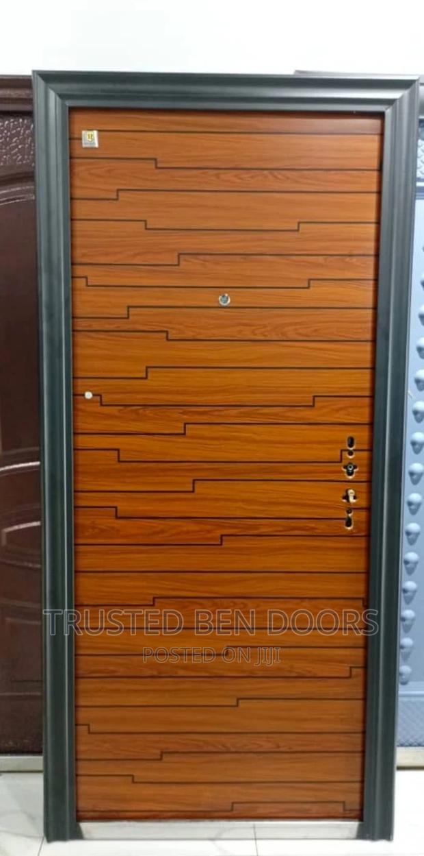 Adorable Paladin Metal Security Turkish Single+One/Half Door · Photo 2