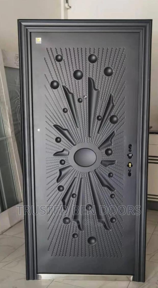 Paladin Turkish Security Doors [Comes In All Sizes+Designs] · Photo 2