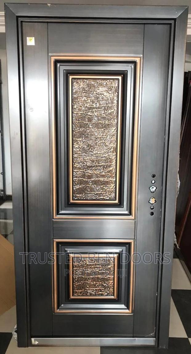 Special Paladin Turkish Anti Rust Doors [Single+One And Half · Photo 2