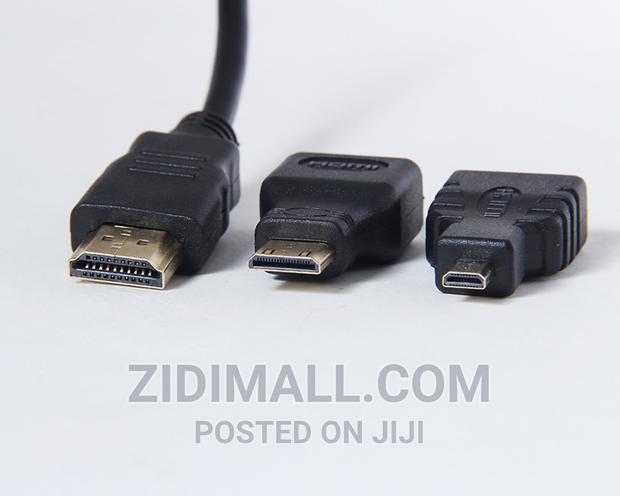 3-in-1 HDMI Cable photo 3
