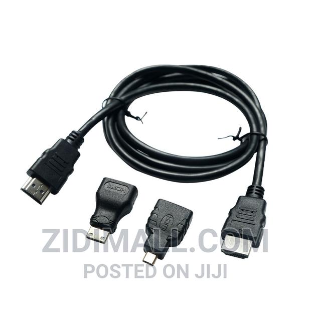 3-in-1 HDMI Cable photo 4