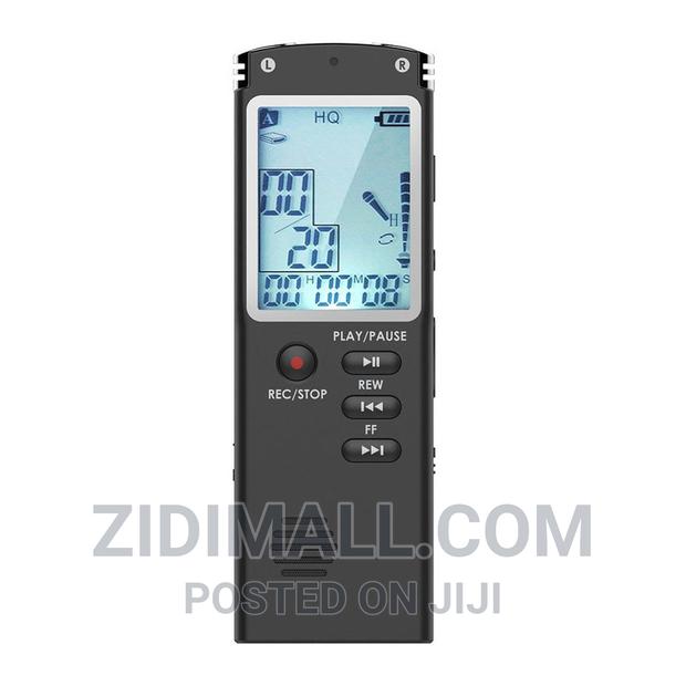 Digital Audio Recorder 32GB