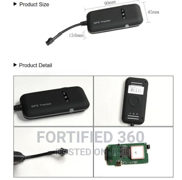 Original Motor/Car GPS Tracker - Vehicle Tracker