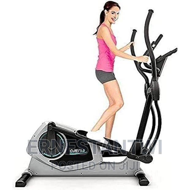 Bluefin Fitness Cross Trainer · Photo 3