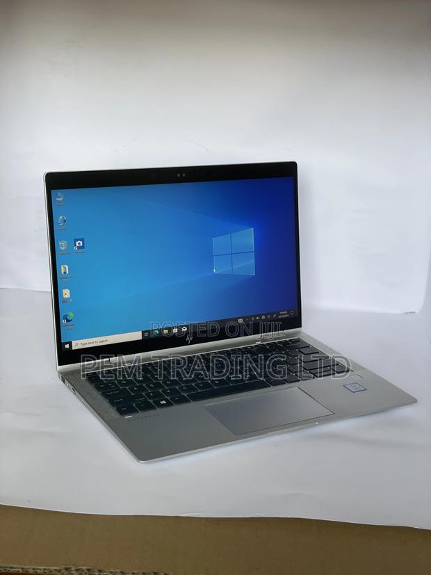 Laptop HP EliteBook X360 1030 G3 8GB Intel Core I5 SSD 256GB photo 3