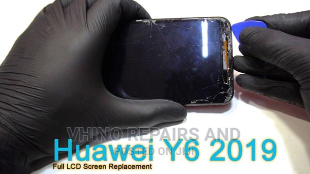 Original Hua Y6 Screen Replacement photo 3