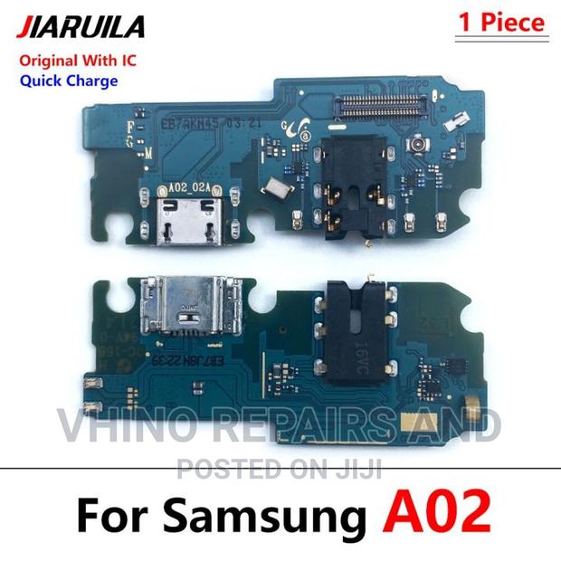 Original Samsung A02 Charging System photo 4