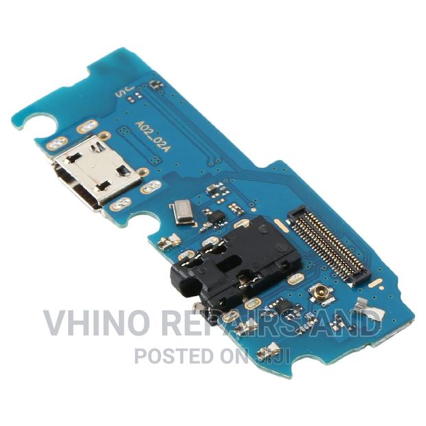 Original Samsung A02 Charging System photo 6