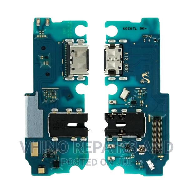 Original Samsung Galaxy A12 Charging System photo 2