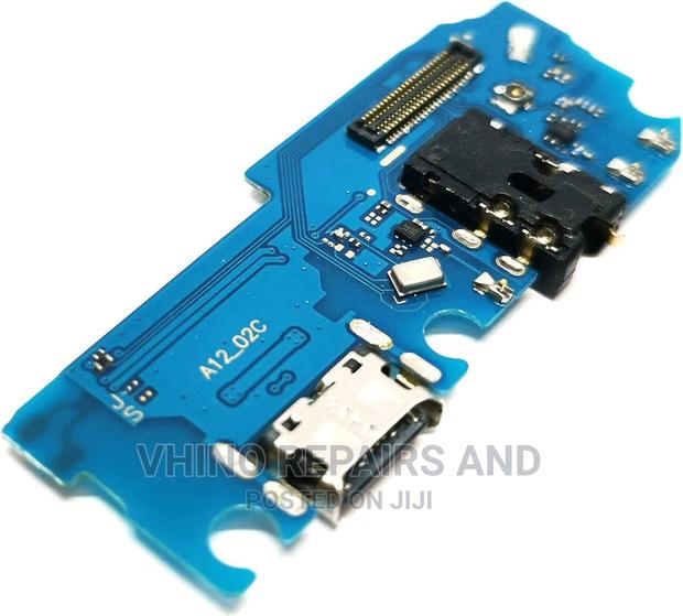 Original Samsung Galaxy A12 Charging System photo 5