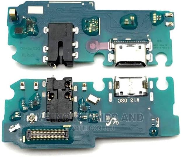 Original Samsung Galaxy A12 Charging System photo 7