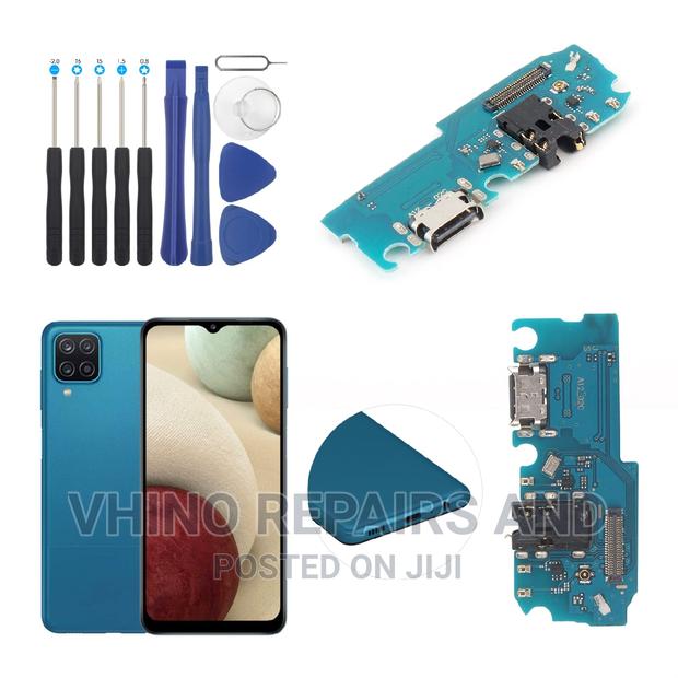 Original Samsung Galaxy A12 Charging System photo 6